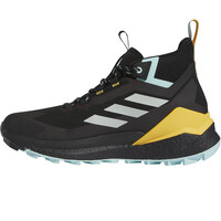 adidas bota trekking hombre TERREX FREE HIKER 2 GTX puntera