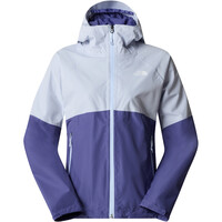 The North Face chaqueta impermeable mujer W DIABLO DYNAMIC JKT - EU vista frontal