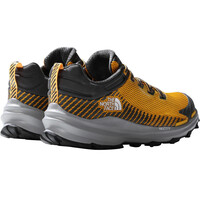 The North Face zapatilla trekking hombre M VECTIV FASTPACK FUTURELIGHT lateral interior