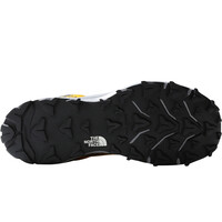 The North Face zapatilla trekking hombre M VECTIV FASTPACK FUTURELIGHT vista trasera