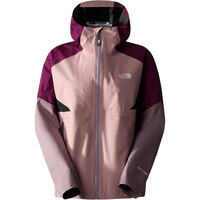 The North Face chaqueta impermeable mujer W SHELTERED CREEK 2.5L JACKET vista frontal