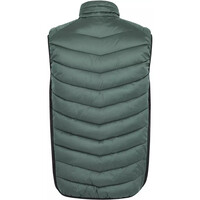 Hannah chaleco outdoor hombre STOWE II vista trasera