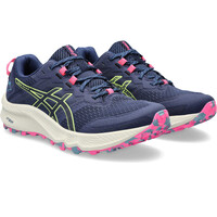 Asics zapatillas trail mujer Trabuco Terra 2 lateral interior