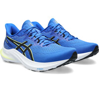 Asics zapatilla running hombre GT-2000 12 lateral interior