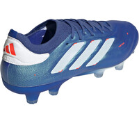 adidas botas de futbol cesped artificial COPA PURE 2+ FG AZ vista trasera