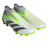 adidas botas de futbol cesped artificial PREDATOR ACCURACY+ AG BLAM lateral interior
