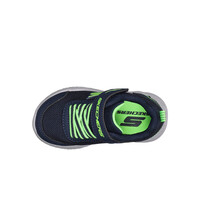 Skechers zapatilla multideporte bebe NITRO SPRINT vista trasera