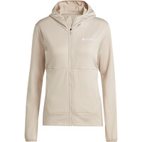 adidas chaqueta softshell mujer W XPR LT FL H J 05