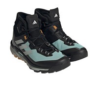 adidas bota trekking hombre TERREX SKYCHASER TECH MID GTX lateral interior