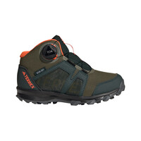 BOTA TREKKING NIÑO SOFTSHELL MID AZ