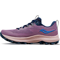 Saucony zapatillas trail mujer PEREGRINE 13 puntera