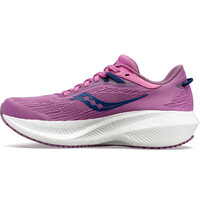 Saucony zapatilla running mujer TRIUMPH 21 puntera