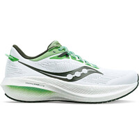 Saucony zapatilla running hombre TRIUMPH 21 lateral exterior