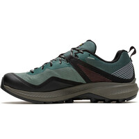 Merrell zapatilla trekking hombre MQM 3 GTX puntera