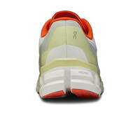 On zapatilla running mujer Cloudflow 4 vista trasera