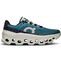 On zapatilla running mujer Cloudmonster lateral exterior