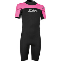 Zoggs traje de neopreno corto niño Sea Ranger 1.5 Jr. vista frontal