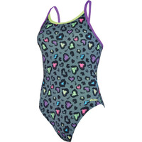 Zoggs bañador natación mujer Sprintback Women 05