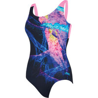 Zoggs bañador natación mujer Speedback Women 05