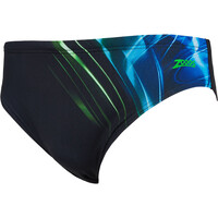 Zoggs bañador natación hombre Racer Men vista frontal