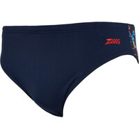 Zoggs bañador natación hombre Racer Men vista frontal