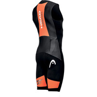 Headswim traje de neopreno corto SR the AERO FLEX SL Lady vista trasera