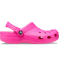 Crocs zueco mujer Classic lateral exterior