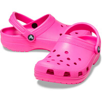 Crocs zueco mujer Classic lateral interior