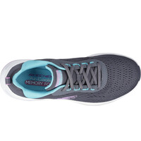 Skechers zapatillas fitness mujer SKECH-AIR META vista superior