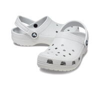 Crocs zueco niño Classic Clog K puntera