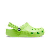 Crocs zueco niño Classic Clog K lateral exterior