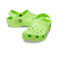 Crocs zueco niño Classic Clog K puntera