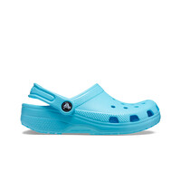 Crocs zueco niño Classic Clog K lateral exterior