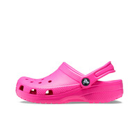 Crocs zueco niño Classic Clog K lateral interior