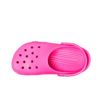 Crocs zueco niño Classic Clog K vista trasera