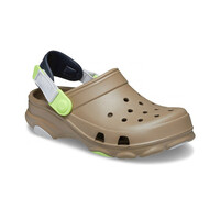 Crocs zueco niño Classic All-Terrain Clog K vista trasera