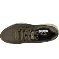 Skechers zapatilla moda hombre SKECH-AIR COURT - HOMEGROWN vista superior