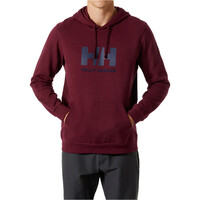 Helly Hansen sudadera hombre HH LOGO HOODIE 04