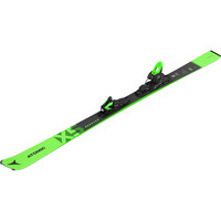 Atomic pack esquí y fijacion REDSTER X5 green + M 10 GW 01