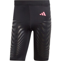 adidas malla corta running hombre ADIZERO S TGT R 04