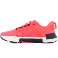 Under Armour zapatillas fitness mujer TRIBASE REIGN 5 W RO puntera