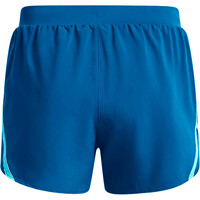 Under Armour pantalón running mujer UA Fly By 2.0 Short 03