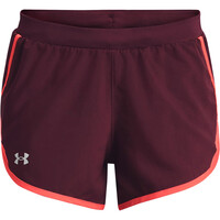 Under Armour pantalón running mujer UA Fly By 2.0 Short 05