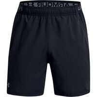 Under Armour pantalón corto fitness hombre UA Vanish Wvn 6in Grphic Sts vista detalle