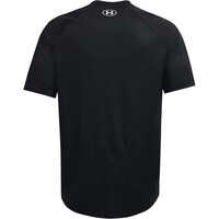 Under Armour camiseta fitness hombre UA Tech Prt Fill SS 04