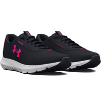 Under Armour zapatilla running hombre UA W Charged Rogue 3 Storm lateral interior
