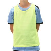 Softee varios fútbol PETO UNISEX JUVENIL vista frontal