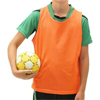 Softee varios fútbol PETO UNISEX JUVENIL vista frontal