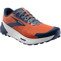 Brooks zapatillas trail hombre Catamount 2 lateral interior