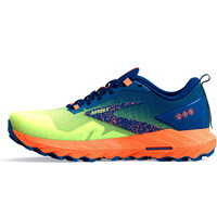 Brooks zapatillas trail hombre Cascadia 17 puntera